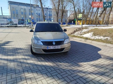 Авто Renault Logan 2010 № 8534183