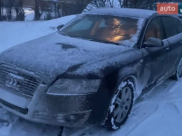 Авто Audi A6 2005 № 8534184