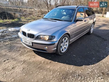 Авто BMW 3 Series 2003 № 8534185