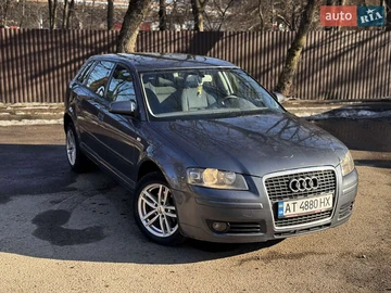 Авто Audi A3 2004 № 8534186