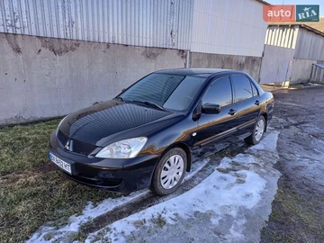 Авто Mitsubishi Lancer 2007 № 8534187