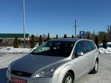 Авто Ford Focus 2007 № 8534190