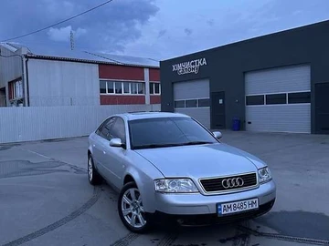 Авто Audi A6 2000 № 8534191