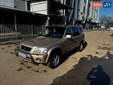 Авто Honda Cr-V 2001 № 8534196