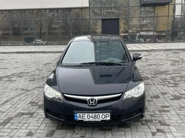 Авто Honda Civic 2008 № 8534197