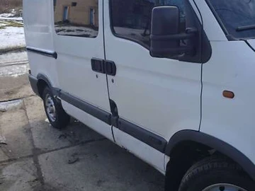 Авто Renault Master 1999 № 8534198