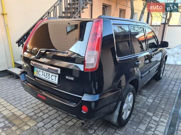 Авто Nissan X-Trail 2006 № 8534199