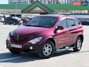 Авто SsangYong Actyon 2008 № 8534201