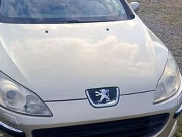 Авто Peugeot 407 2005 № 8534202