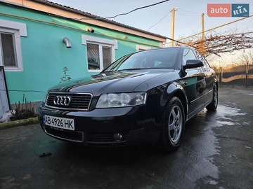 Авто Audi A4 2003 № 8534207