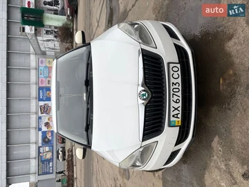Авто Skoda Fabia 2012 № 8534208