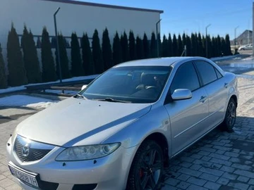 Авто Mazda 6 2007 № 8534209