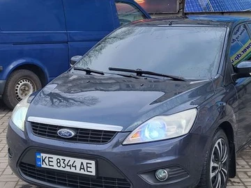Авто Ford Focus 2008 № 8534212