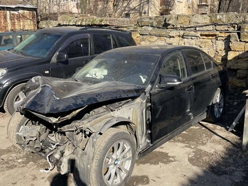 Авто BMW 3 Series 2016 № 8534213