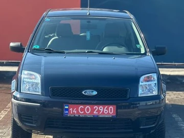 Авто Ford Fusion 2006 № 8534214