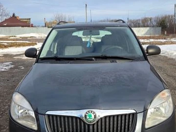 Авто Skoda Fabia 2009 № 8534215
