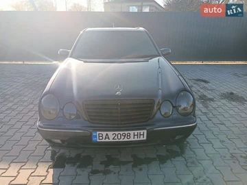 Авто Mercedes E-Class 1999 № 8534218