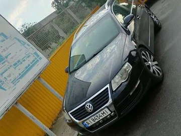 Авто Volkswagen Passat 2007 № 8534221