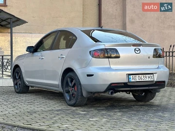 Авто Mazda 3 2006 № 8534222
