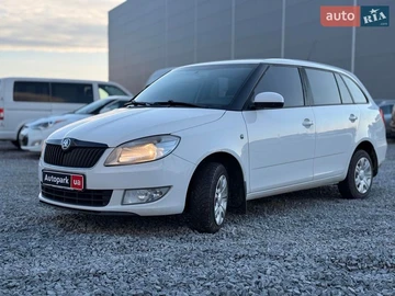 Авто Skoda Fabia 2011 № 8534224