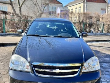 Авто Chevrolet Lacetti 2005 № 8534225
