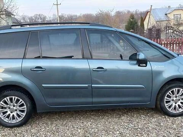 Авто Citroen C4 Picasso 2010 № 8534229