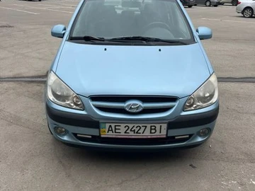 Авто Hyundai Getz 2006 № 8534230
