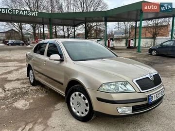 Авто Skoda Octavia 2006 № 8534231