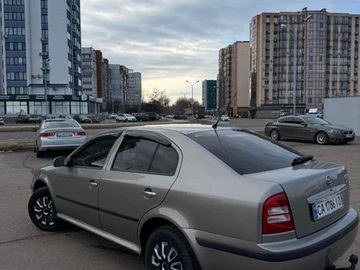 Авто Skoda Octavia 2008 № 8534235