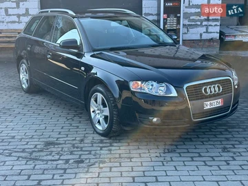 Авто Audi A4 2006 № 8534236
