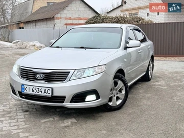 Авто KIA Magentis 2009 № 8534237