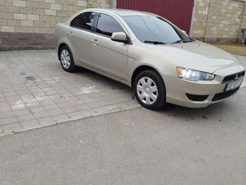 Авто Mitsubishi Lancer 2007 № 8534238