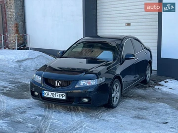 Авто Honda Accord 2005 № 8534240