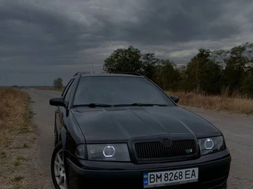 Авто Skoda Octavia 2003 № 8534244