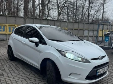 Авто Ford Fiesta 2011 № 8534245