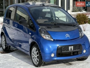 Авто Citroen C-Zero 2017 № 8534247