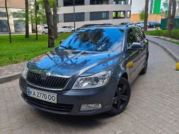 Авто Skoda Octavia 2009 № 8534248