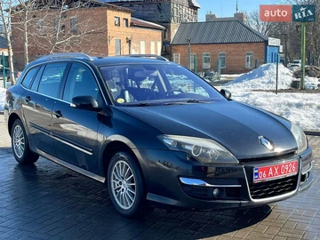 Авто Renault Laguna 2011 № 8534251
