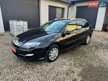Авто Renault Laguna 2012 № 8534252