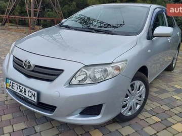 Авто Toyota Corolla 2008 № 8534254