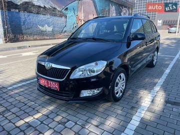 Авто Skoda Fabia 2012 № 8534255