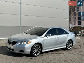 Авто Toyota Camry 2006 № 8534258
