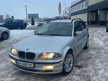 Авто BMW 3 Series 2000 № 8534406