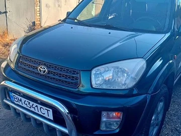 Авто Toyota Rav4 2000 № 8534410
