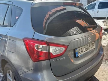 Авто Suzuki Sx4 2016 № 8534414