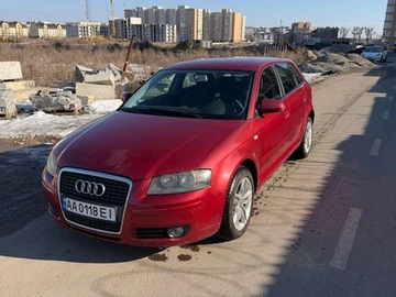 Авто Audi A3 2007 № 8534416