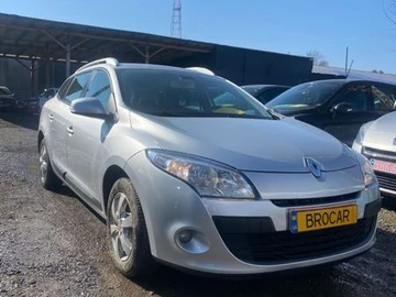 Авто Renault Megane 2010 № 8534417