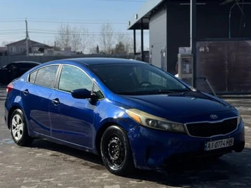 Авто KIA Forte 2017 № 8534418