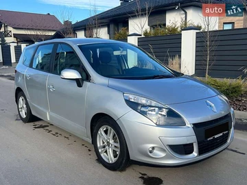 Авто Renault Grand Scenic 2011 № 8534419