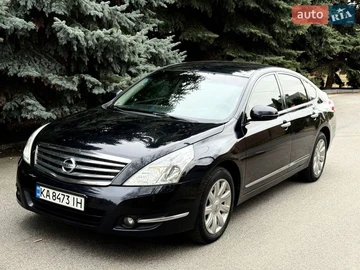 Авто Nissan Teana 2008 № 8534420